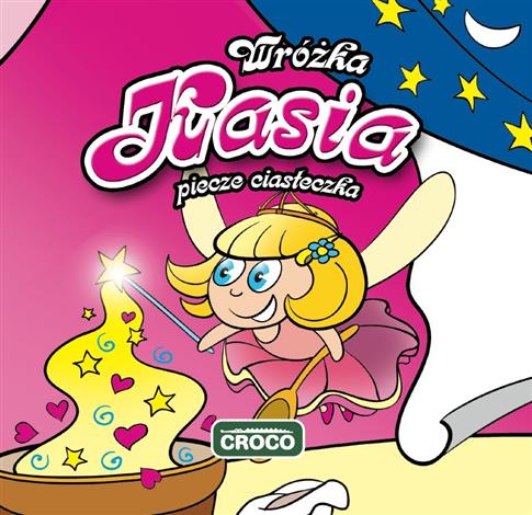 Wróżka Kasia CROCO
