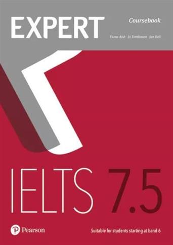 Expert IELTS band 7.5 Students' Book