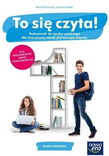 TO SIĘ CZYTA! PODRĘCZNIK DO JĘZYKA POLSKIEGO DLA?