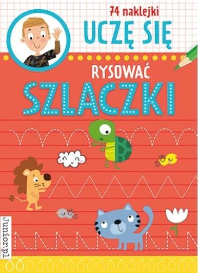 UCZĘ SIĘ RYSOWAĆ SZLACZKI