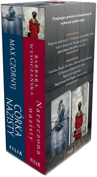 PAKIET: NARZECZONA NAZISTY / CÓRKA NAZISTY