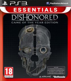 DISHONORED GOTY - ESSENTIALS PL (PC )