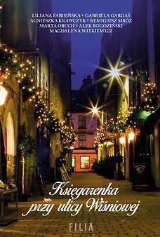 KSIĘGARENKA PRZY ULICY WIŚNIOWEJ