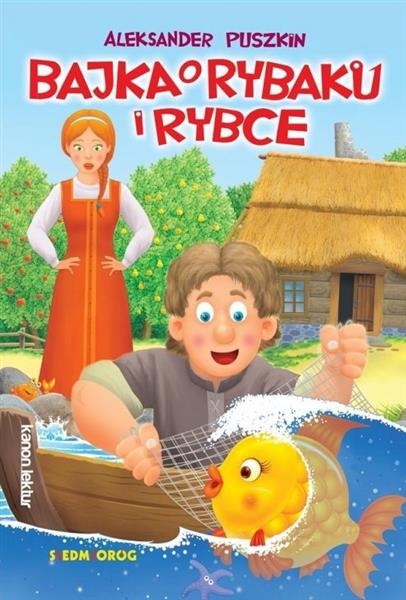 BAJKA O RYBAKU I RYBCE