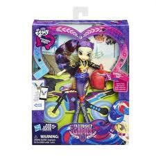 MY LITTLE PONY EQUESTRIA GIRLS HASBRO
