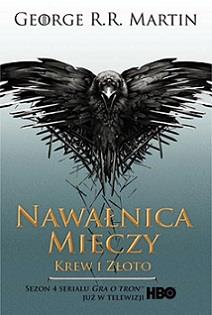 NAWAŁNICA MIECZY. TOM 2. KREW I ZŁOTO