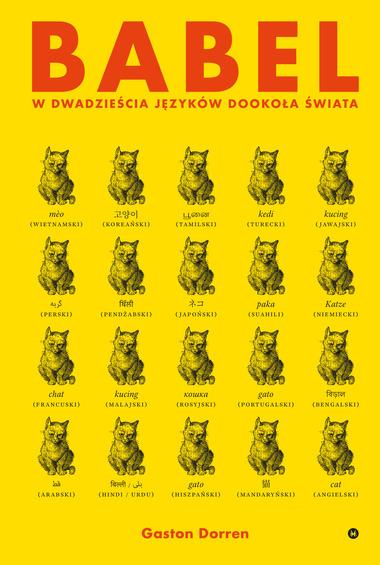 BABEL. W DWADZIEŚCIA JĘZYKÓW DOOKOŁA ŚWIATA