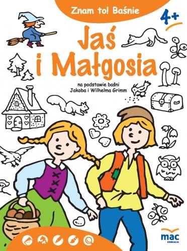 ZNAM TO! JAŚ I MAŁGOSIA