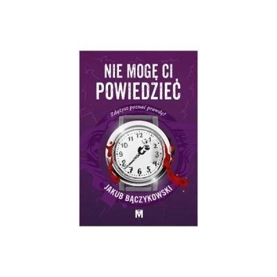 Nie mogę ci powiedzieć