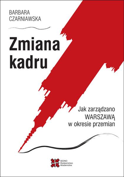 ZMIANA KADRU