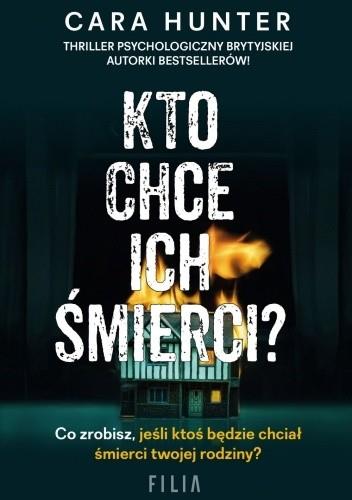 KTO CHCE ICH ŚMIERCI?  POCKET