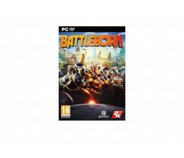 BATTLEBORN (PC)
