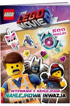 THE LEGO MOVIE 2. WYZWANIA Z NAKLEJKAMI