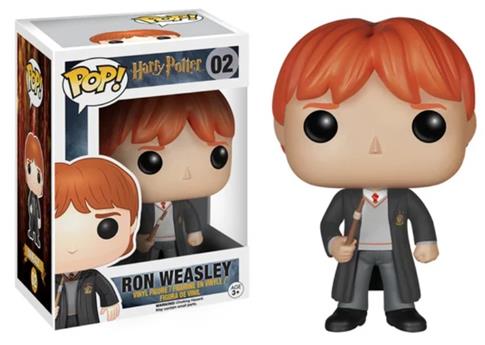 Funko POP!, figurka kolekcjonerska, Harry Potter -