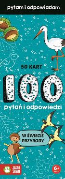 W ŚWIECIE PRZYRODY PYTAM I ODPOWIADAM