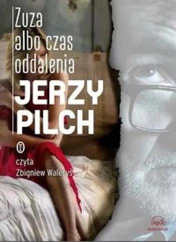 ZUZA ALBO CZAS ODDALENIA. AUDIOBOOK