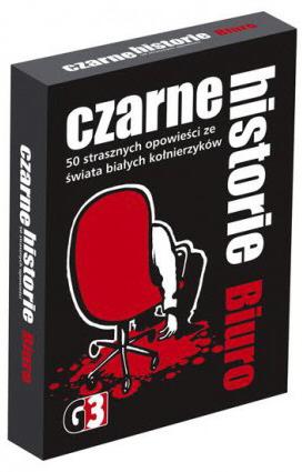 CZARNE HISTORIE. BIURO