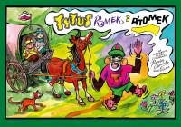 TYTUS, ROMEK I A TOMEK NA JEDWABNYM SZLAKU