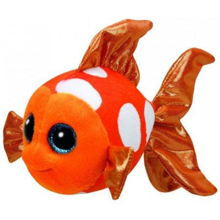 TY BEANIE BOOS SAMI - POMARAŃCZOWA RYBA 15CM