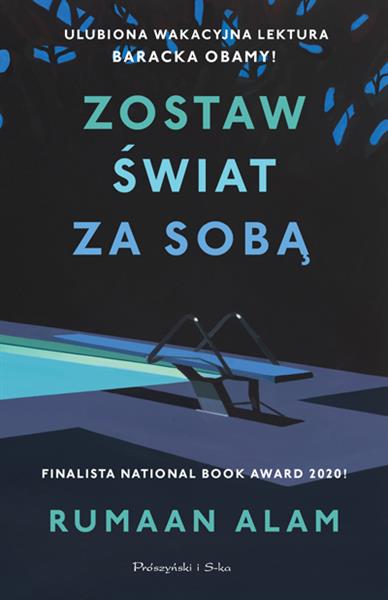 ZOSTAW ŚWIAT ZA SOBĄ