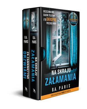 PAKIET: ZA ZAMKNIĘTYMI DRZWIAMI / NA SKRAJU ZAŁAMA