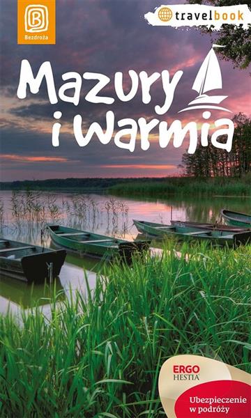 MAZURY I WARMIA TRAVELBOOK W 1