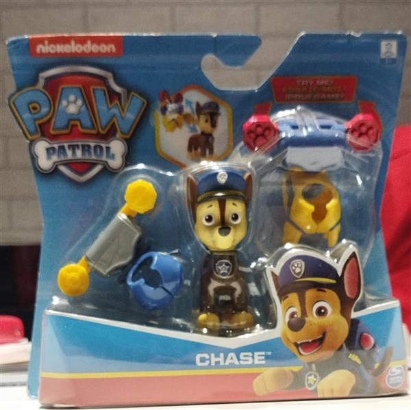 FIGURKA Z ODZNAKĄ CHASE