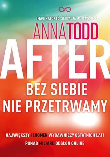 AFTER 4. BEZ SIEBIE NIE PRZETRWAMY