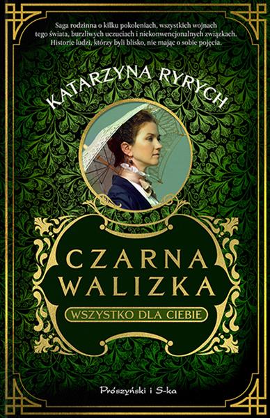 CZARNA WALIZKA. WSZYSTKO DLA CIEBIE