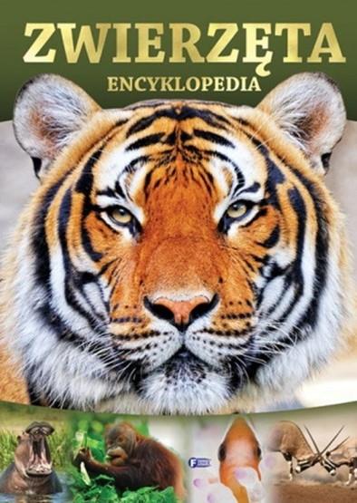 ZWIERZĘTA. ENCYKLOPEDIA
