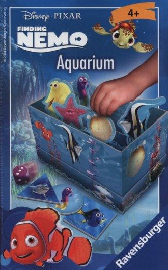 AKWARIUM. GDZIE JEST NEMO