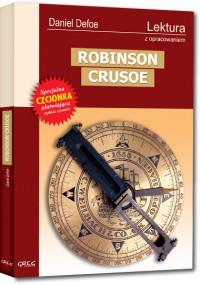 ROBINSON CRUSOE LEKTURA Z OPRACOWANIEM