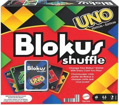 Blokus Shuffle