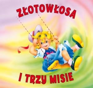 ZŁOTOWŁOSA. BIBLIOTECZKA NIEDŹWIADKA