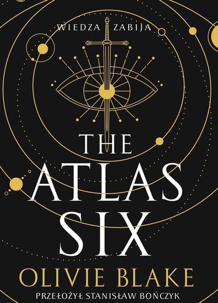 THE ATLAS SIX