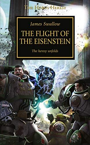 THE FLIGHT OF THE EISENSTEIN POCKET
