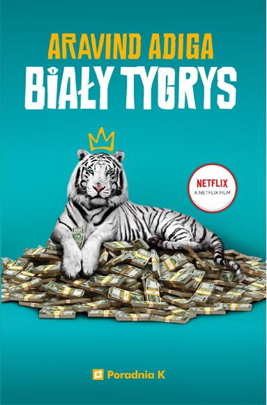 BIAŁY TYGRYS