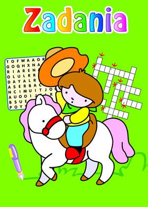 Zadania. Miniksiążeczki