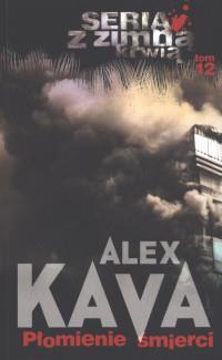 PŁOMIENIE ŚMIERCI WYD. KIESZONKOWE