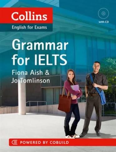 Grammar for IELTS. PB