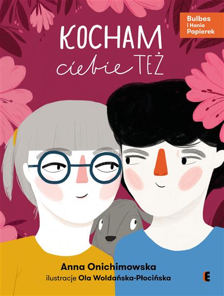 KOCHAM CIEBIE TEŻ