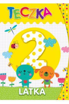 TECZKA 2-LATKA. ELEFUN BOOKS