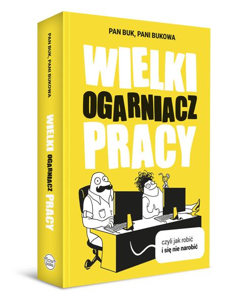 WIELKI OGARNIACZ PRACY