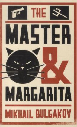 MASTER AND MARGARITA, THE