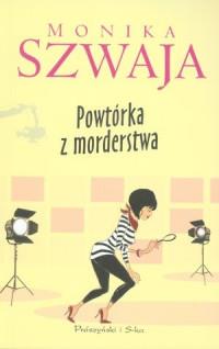 POWTÓRKA Z MORDERSTWA (MAŁY FORMAT)