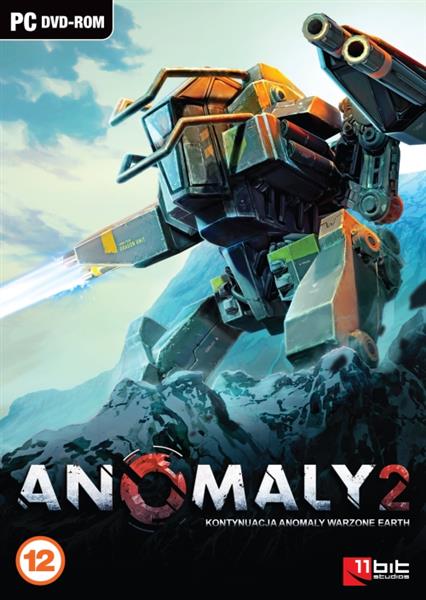 ANOMALY 2 (PC)