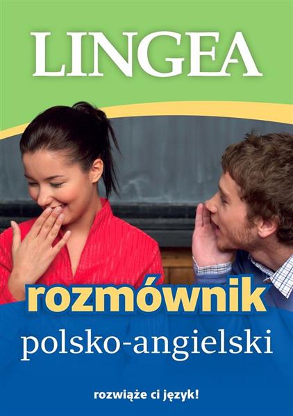 ROZMÓWNIK POLSKO-ANGIELSKI
