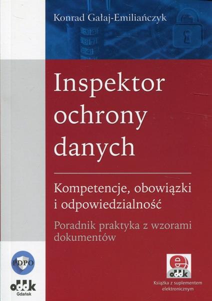 INSPEKTOR OCHRONY DANYCH