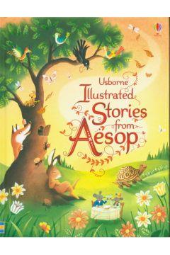 Illustrated Stories from Aesop