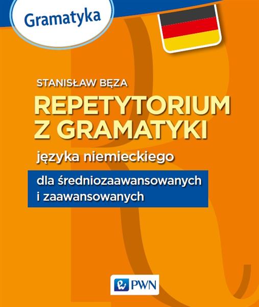 REPETYTORIUM Z GRAMATYKI JĘZYKA NIEMIECKIEGO DLA..